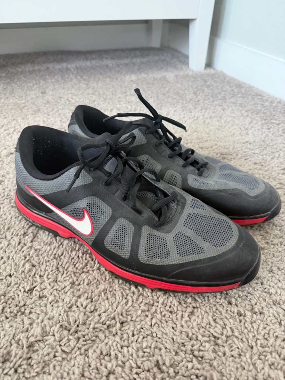 Nike Hyperfuse Lunar Ascend spikeless golf shoes